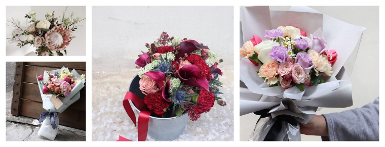 Best Flower Delivery Singapore | Bloomwerkz