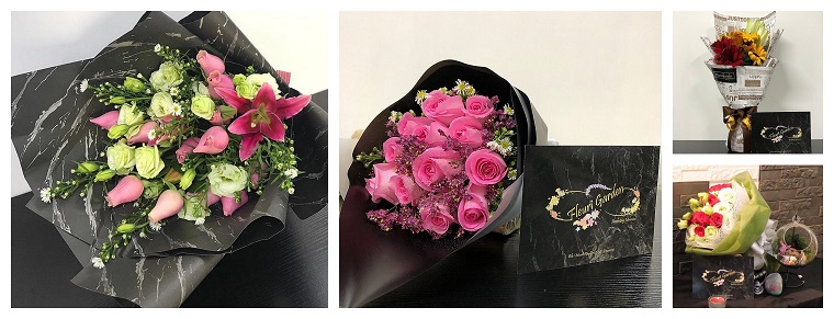 Best Flower Delivery Singapore | Fleuri Garden