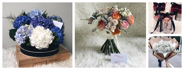 Best Flower Delivery Singapore | Floral Passion