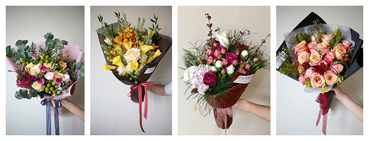 Best Flower Delivery Singapore | The Floral Experiment