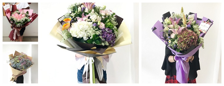 Best Flower Delivery Singapore | Tropifame Flora