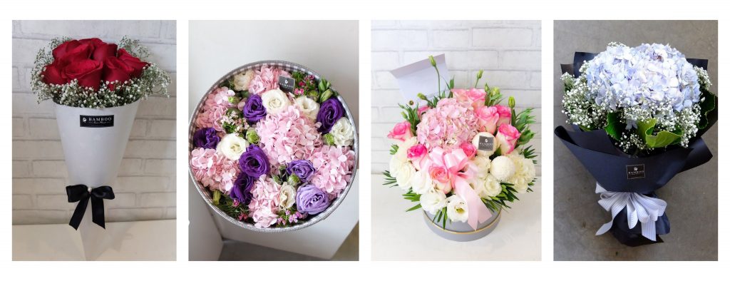 Best Flower Delivery Services in Malaysia | Bamboo Florist