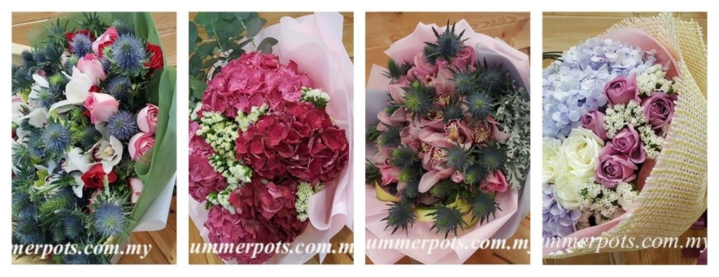 Best Flower Delivery Services in Kuala Lumpur | Summer Pots