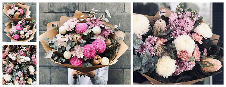 Best Flower Delivery in Brisbane | Poppy Rose