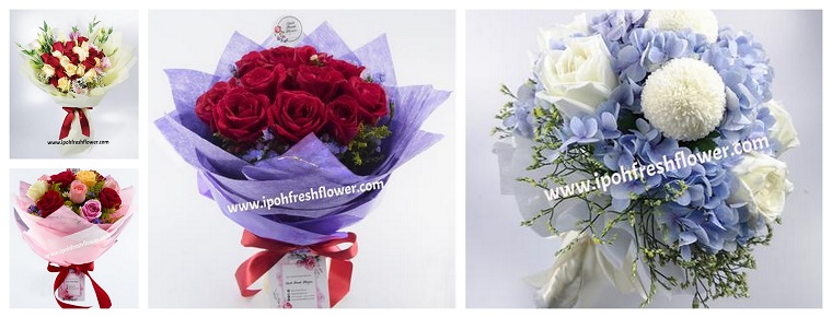 Best Flower Delivery in Ipoh | Ipoh Fresh Flower