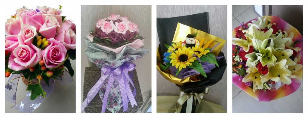 Best Flower Delivery in Ipoh | Lyna Florist