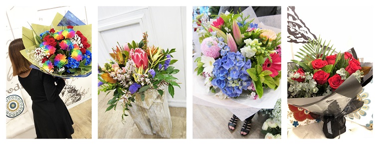 Best Flower Delivery in Brisbane | Sweet Moments Florist