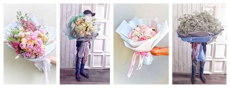 Best Flower Delivery Jakarta Indonesia | Adorable Florist