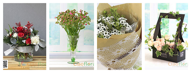 Best Flower Delivery HCMC Ho Chi Minh City Vietnam | Ciaoflora Vietnam