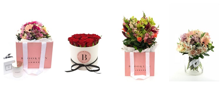 Best Flower Delivery Auckland | Brooklyn Flowers