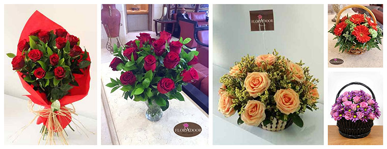 Best Flower Delivery in Cairo | Floradoor