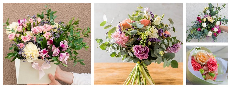 Best Flower Delivery Auckland | Harbour Rose Florist