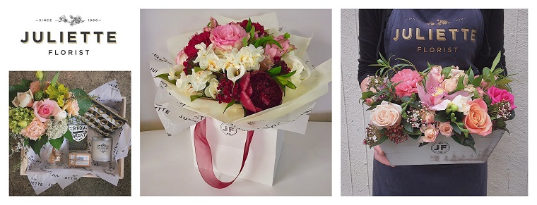 Best Flower Delivery Wellington | Juliette Florist