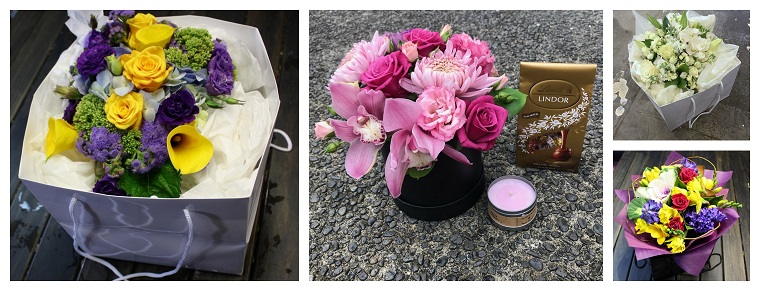 Best Flower Delivery Wellington | The Flower Boutique