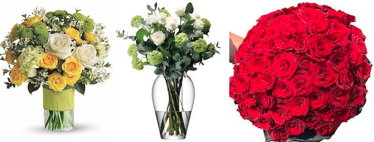 best florists in egypt - flower mad shop