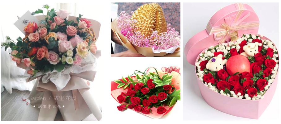 best flower delivery china - 8848flower