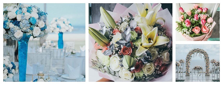 Best Flower Delivery Bali | Bali Flower Decor