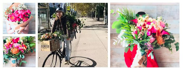 Best Flower Delivery Barcelona - Florster