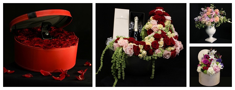 Best Flower Delivery Paris | Fleurs de Prestige