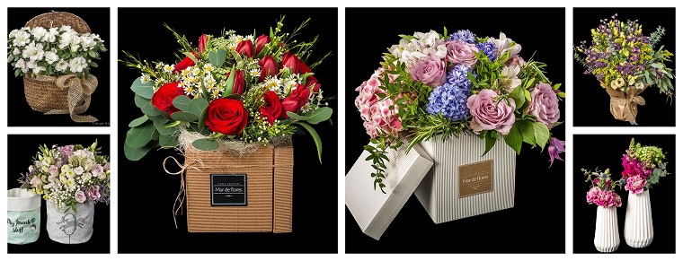 Best Flower Delivery Madrid | Mar de Flores