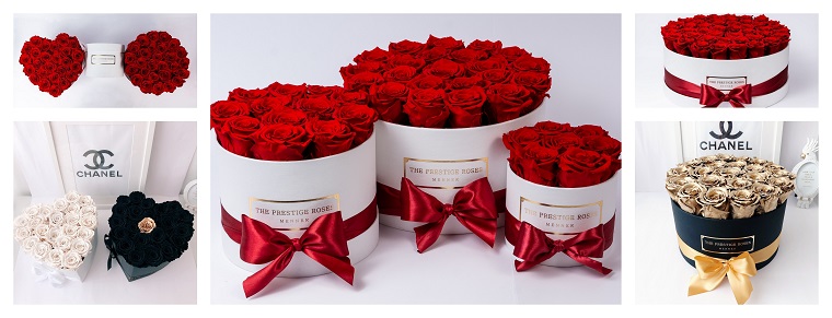 Best Flower Delivery Madrid | The Prestige Roses