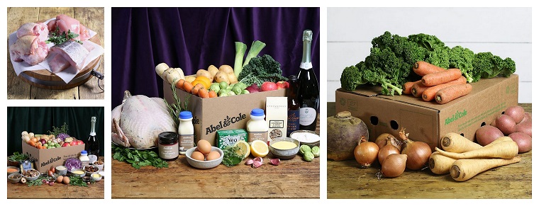 Best Hampers UK | Abel & Cole