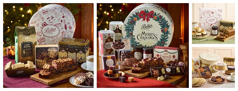 Best Hampers UK | Bettys