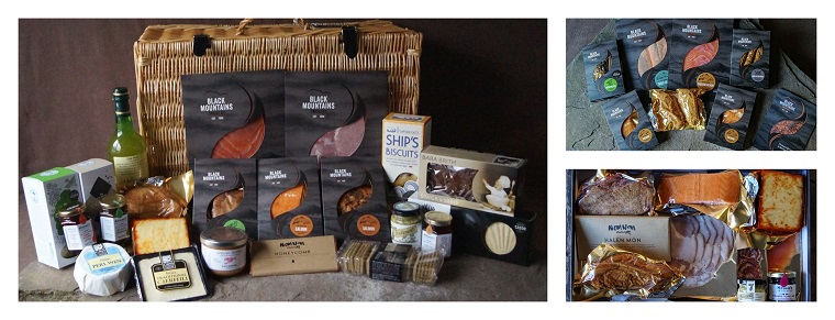 Best Hampers UK | Black Mountains Smokery