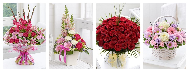 Best Flower Delivery UK | Carol Moore