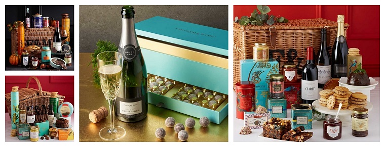 Best Hampers UK | Fortnum and Mason