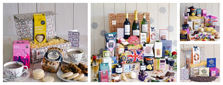 Best Hampers UK | The British Hamper Company