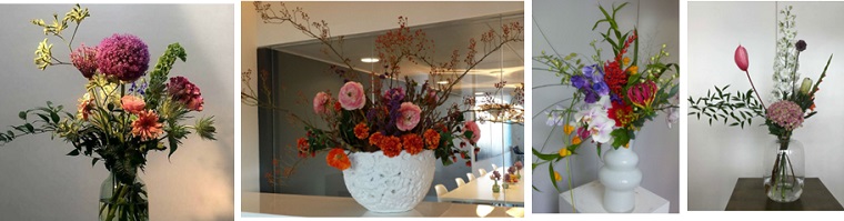 Best Flower Delivery Amsterdam | Art and Flowers