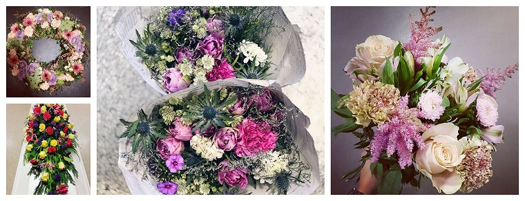 Best Flower Delivery Stockholm | Erstagatans Blomsterstyling