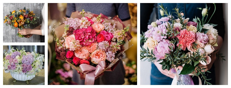 Best Flower Delivery Athens | Fleur Du Jour