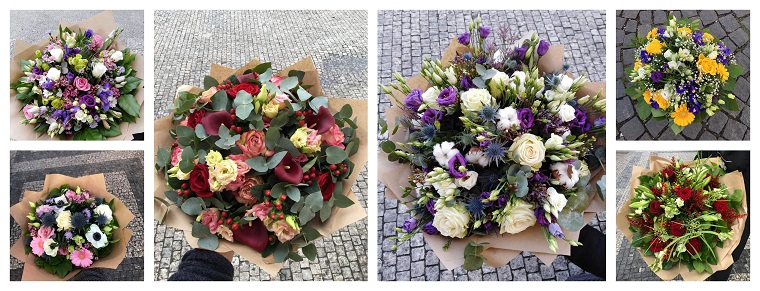 Best Flower Delivery Prague | Kytky od Pepy