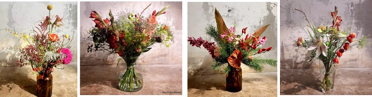 Best Flower Delivery Amsterdam | Mooi Andres Bloemen