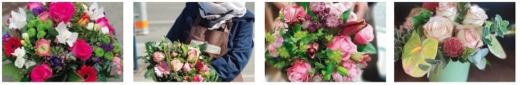 Best Flower Delivery Vienna | Blumen Lippe