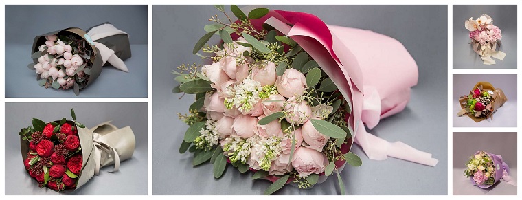 Best Flower Delivery Vienna | Fiori Company