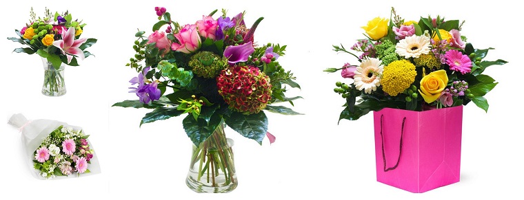 Best Flower Delivery Manchester | Four Seasons Floral Design