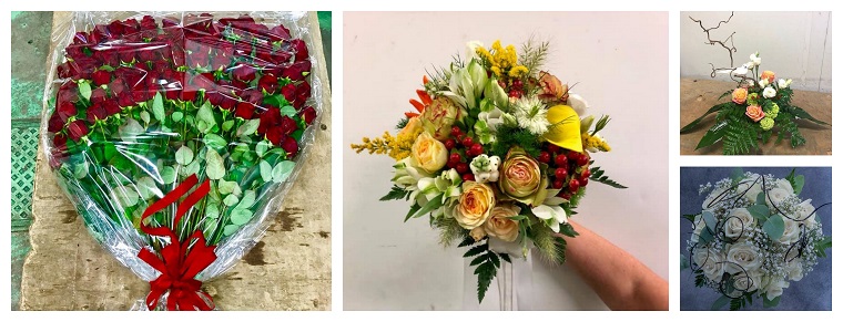 Best Flower Delivery Milan | Ingrosso fiori Martini