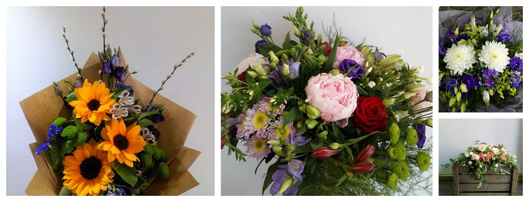 Best Flower Delivery Manchester | Moss and Maple Flowers