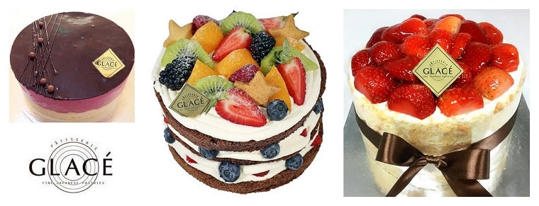 Best Cake Delivery Singapore | Patisserie Glace