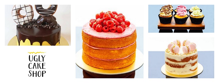 Best Cake Delivery Singapore | Ugly Cake Shop