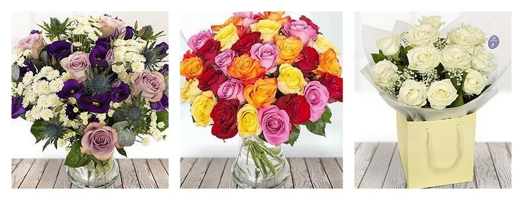 Best Flower Delivery Manchester | eflorist