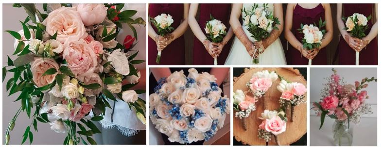 Business is Blooming - Best Wedding Florists in Canada