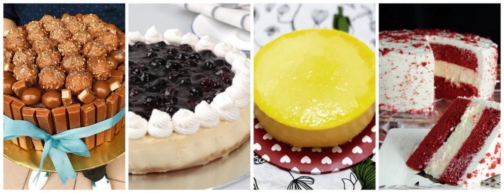 Malaysia Best Cakes