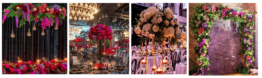 R5 Event Design - Best Wedding Florists is Canada