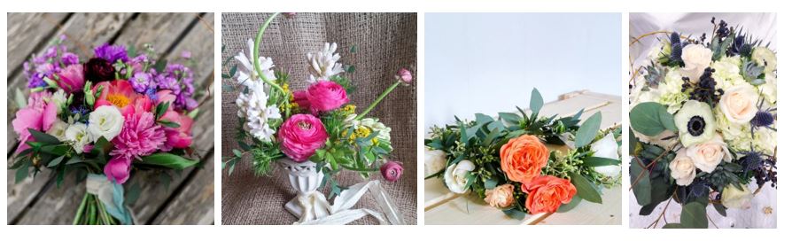 Sakurah's Flower Studio - Best Wedding Florists in Canada