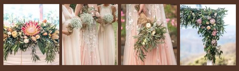 best wedding floral designers Australia - Mountain Love Flowers Florist