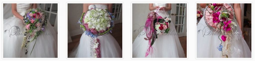 best wedding floral designers Canada - Bridal Blossom